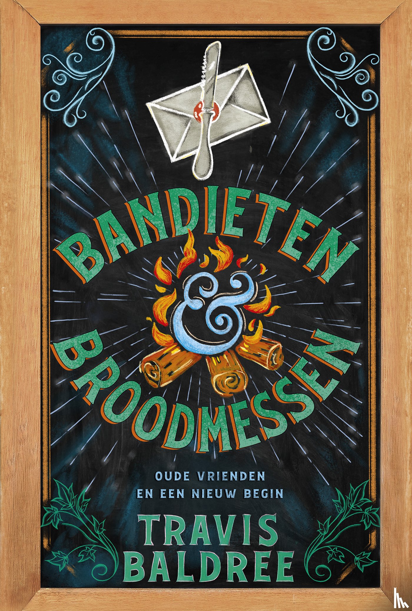 Baldree, Travis - Bandieten en broodmessen