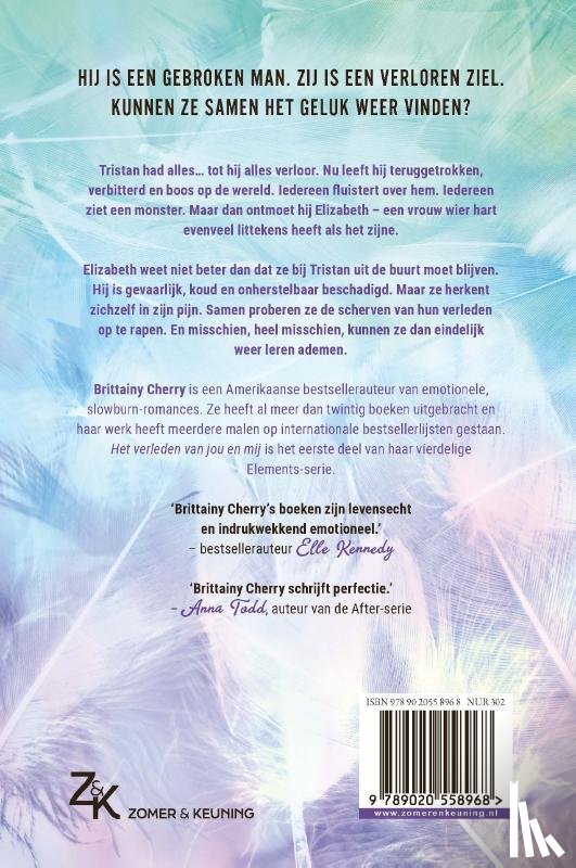 Cherry, Brittainy C. - Het verleden van jou en mij