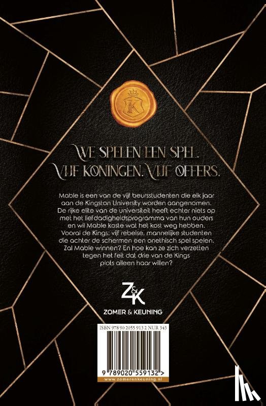 Wonda, Jane S. - Very bad kings