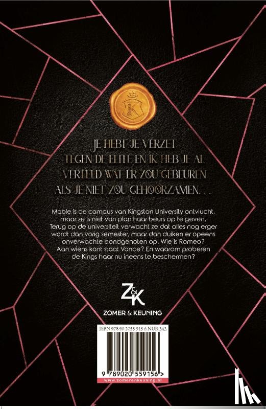 Wonda, Jane S. - Very bad elite