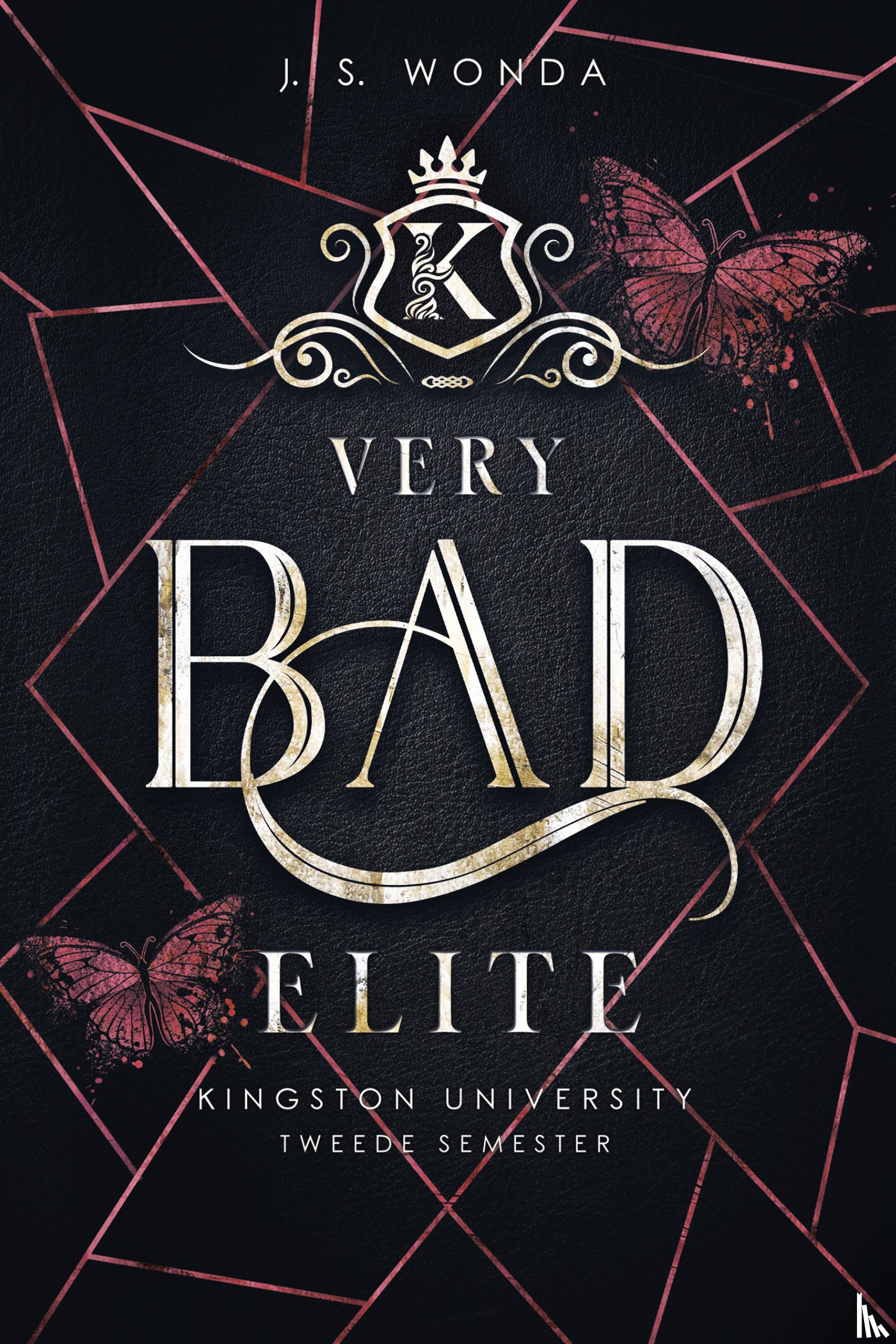 Wonda, Jane S. - Very bad elite