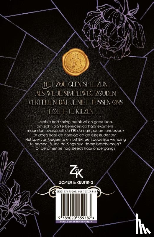 Wonda, Jane S. - Very bad liars