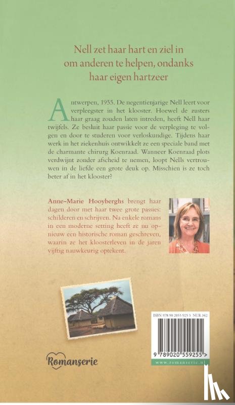 Hooyberghs, Anne-Marie - Geloof, hoop en liefde