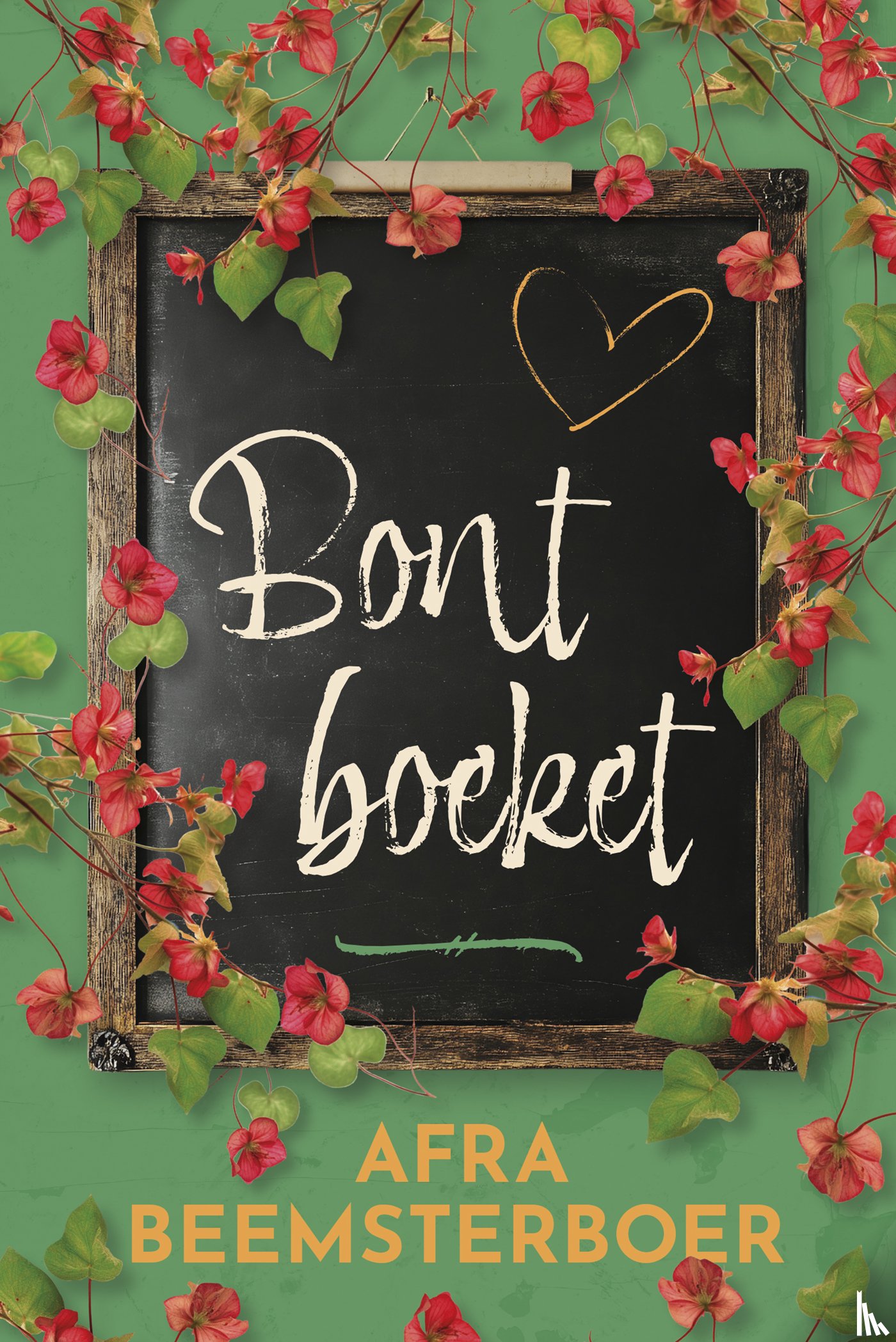 Beemsterboer, Afra - Bont boeket