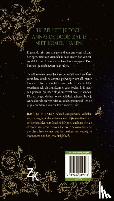 Raeta, Rachelle - Deze onsterfelijke beloftes