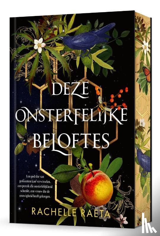 Raeta, Rachelle - Deze onsterfelijke beloftes