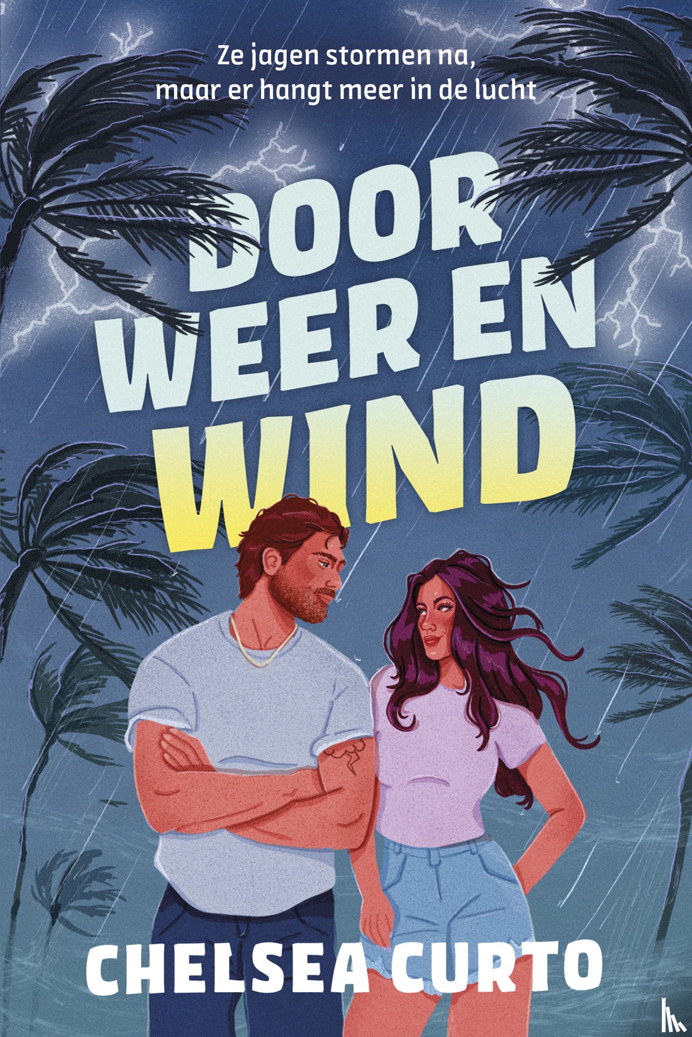 Curto, Chelsea - Door weer en wind