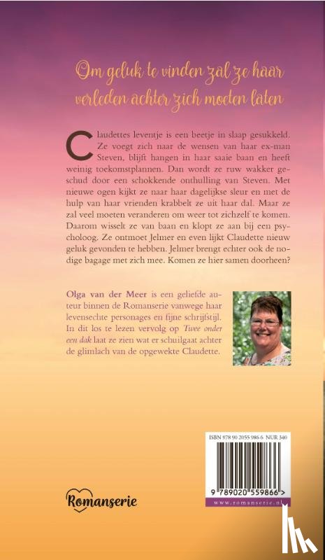 Meer, Olga van der - Los van het verleden