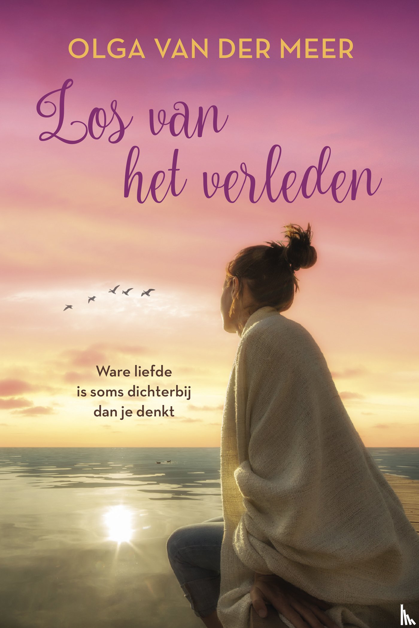 Meer, Olga van der - Los van het verleden