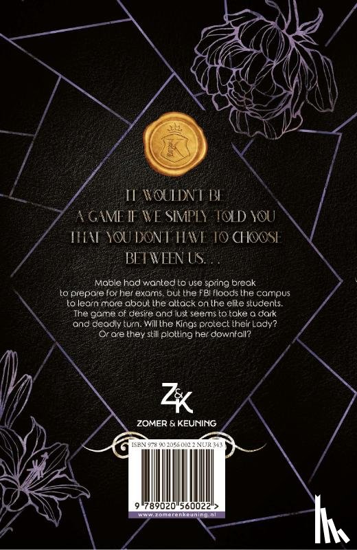 Wonda, Jane S. - Very Bad Liars