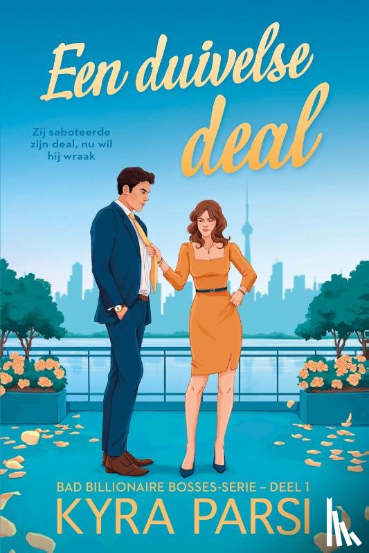 Parsi, Kyra - Een duivelse deal