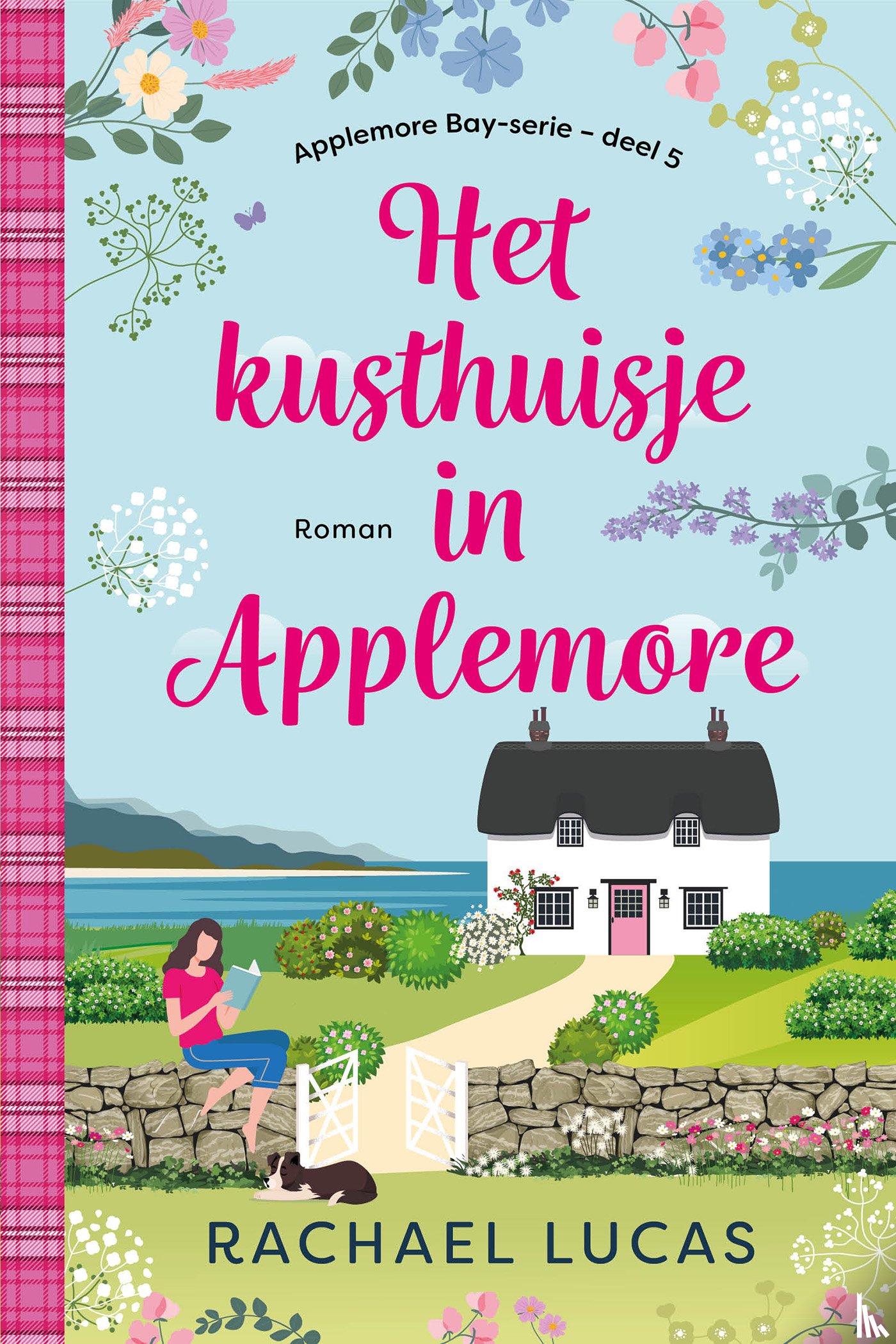 Lucas, Rachael - Het kusthuisje in Applemore
