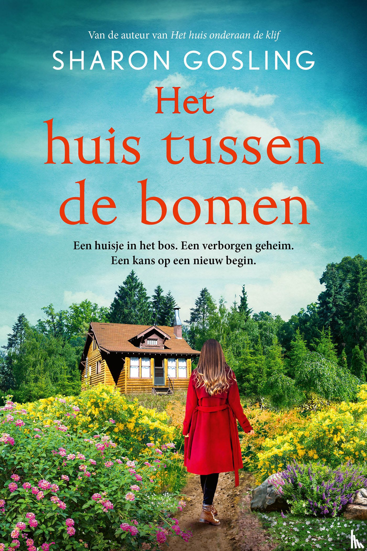 Gosling, Sharon - Het huis tussen de bomen