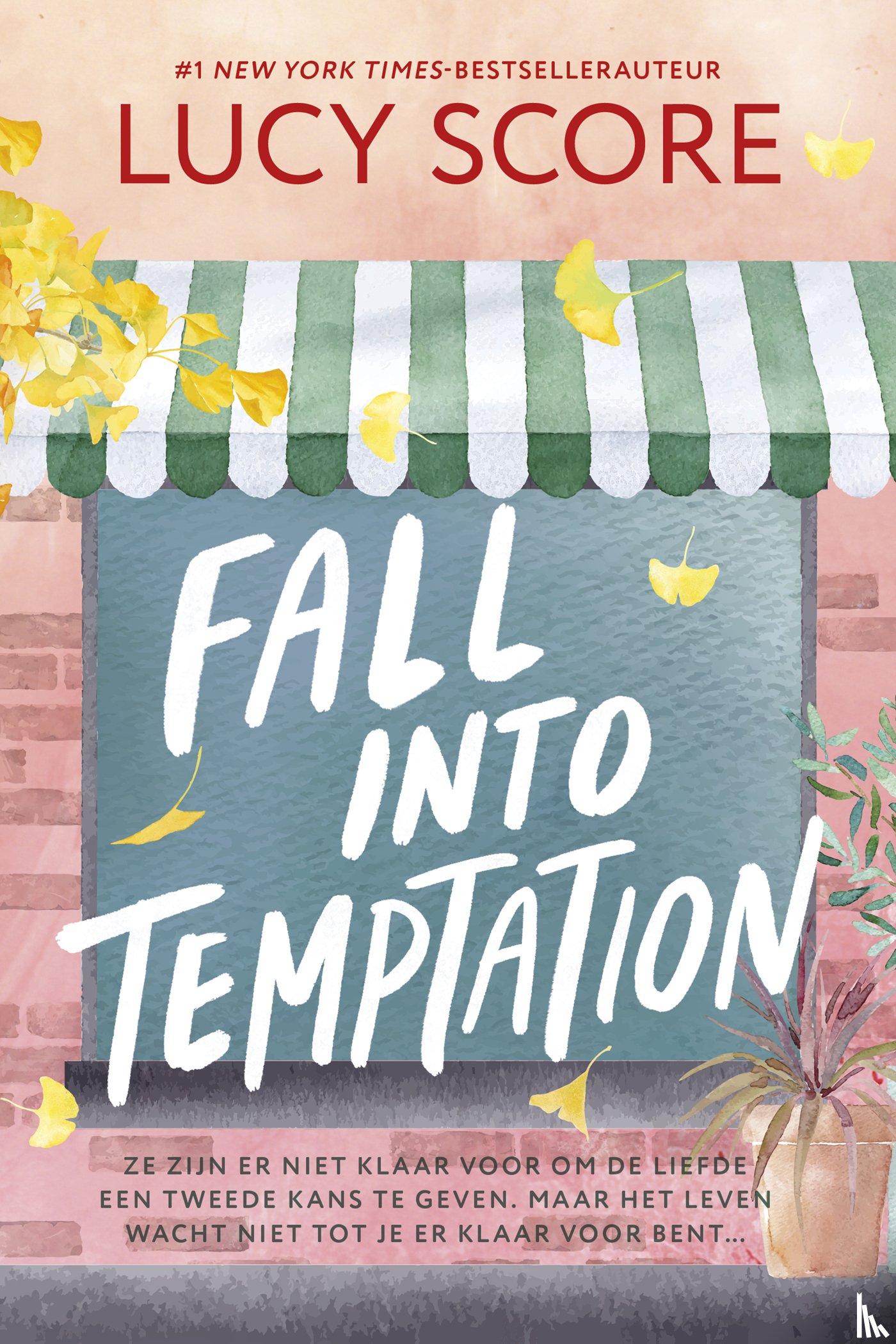 Score, Lucy - Fall into temptation