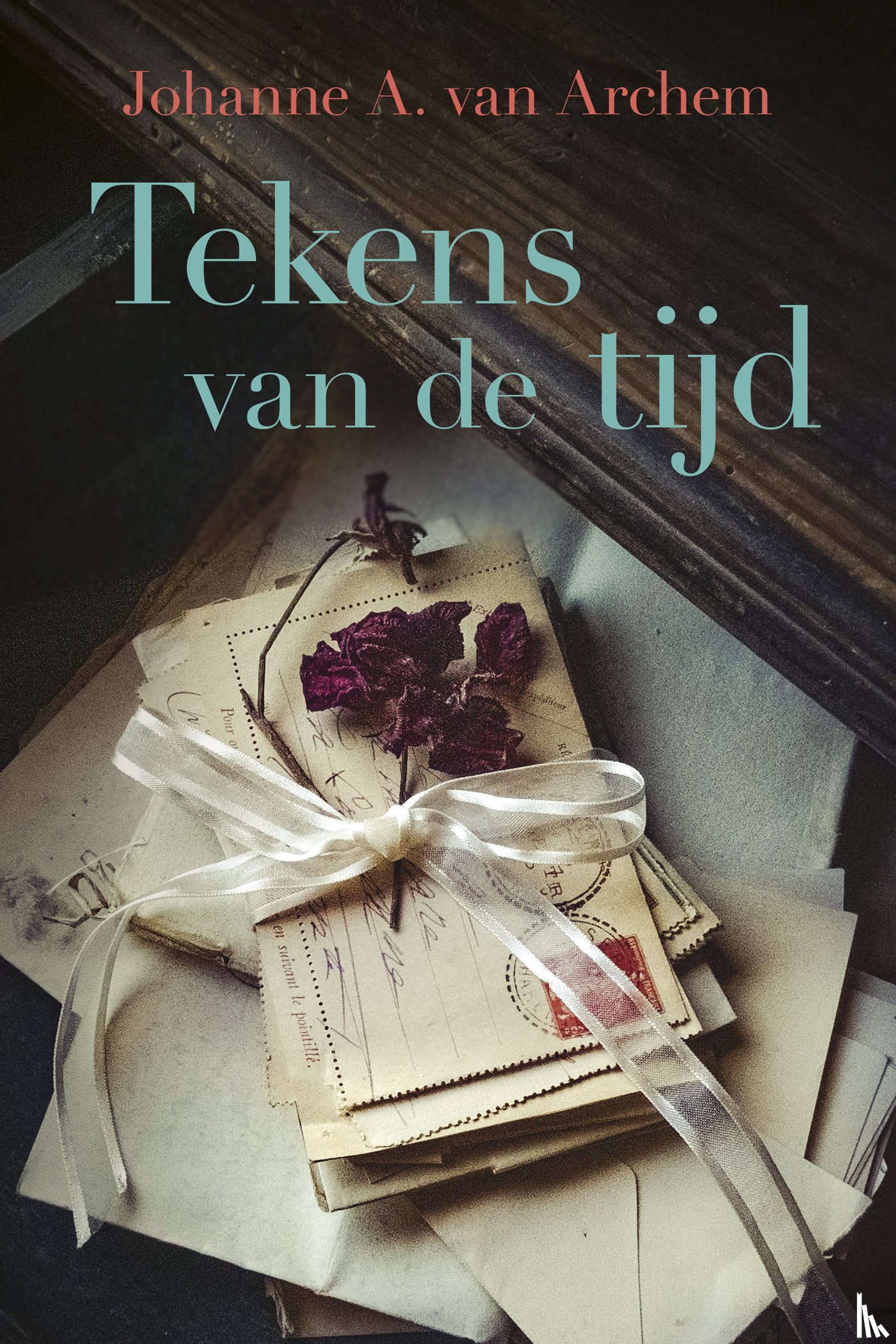Archem, Johanne A. van - Tekens van de tijd