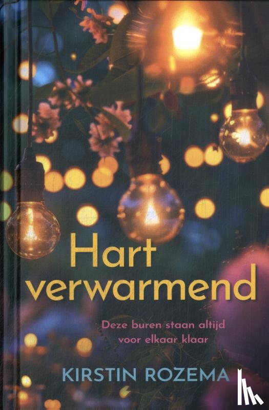 Rozema, Kirstin - Hartverwarmend