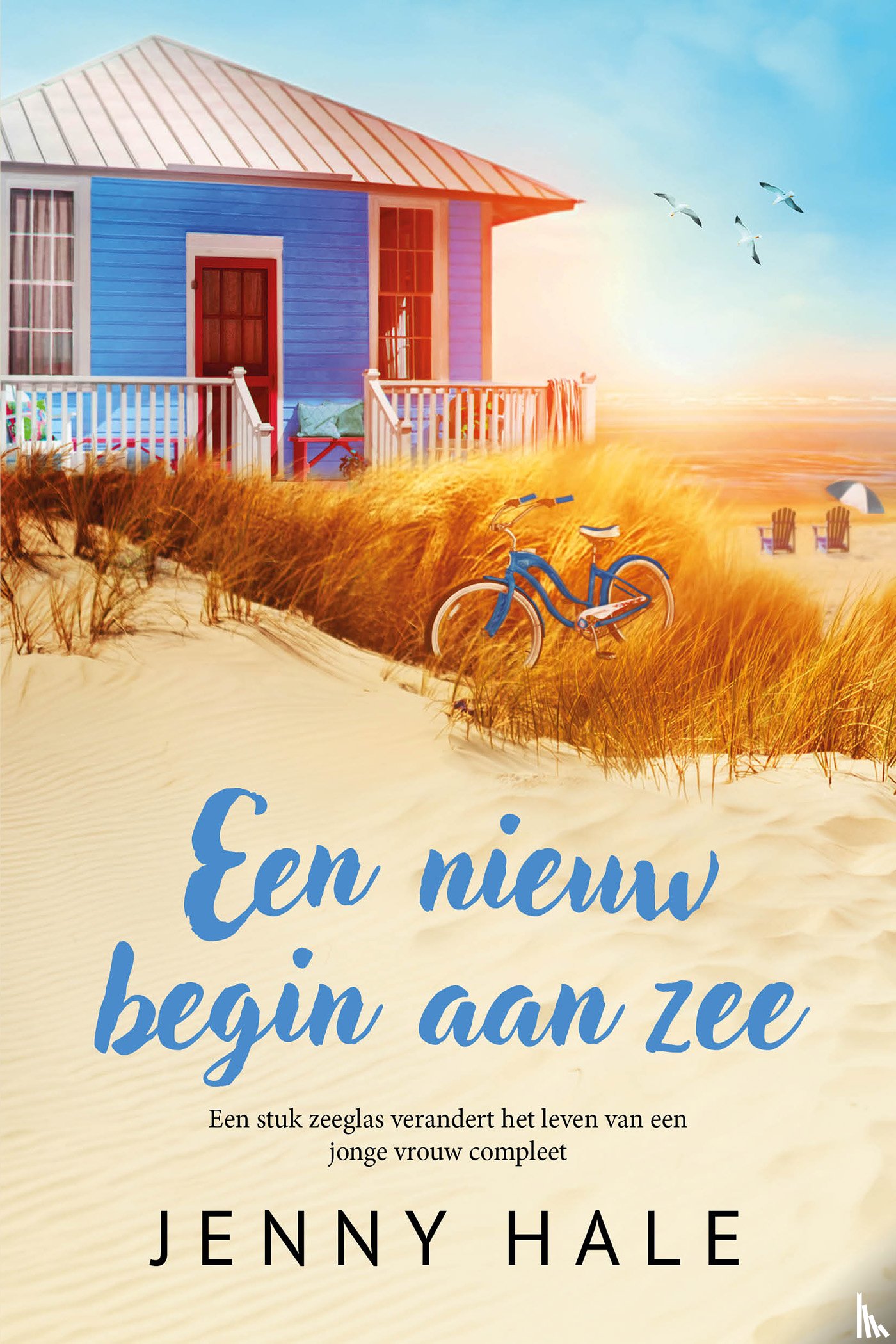 Hale, Jenny - Een nieuw begin aan zee
