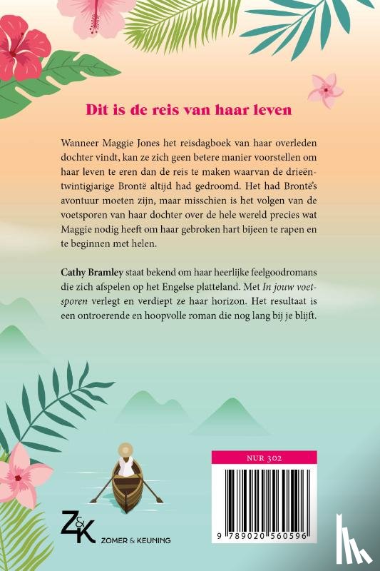 Bramley, Cathy - In jouw voetsporen