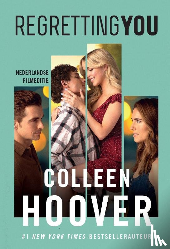 Hoover, Colleen - Regretting you - filmeditie