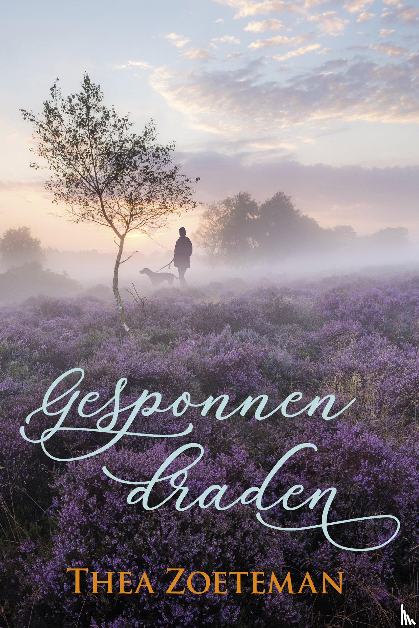 Zoeteman, Thea - Gesponnen draden
