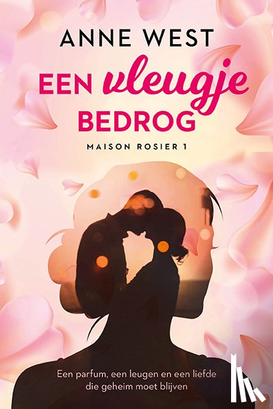 West, Anne - Een vleugje bedrog