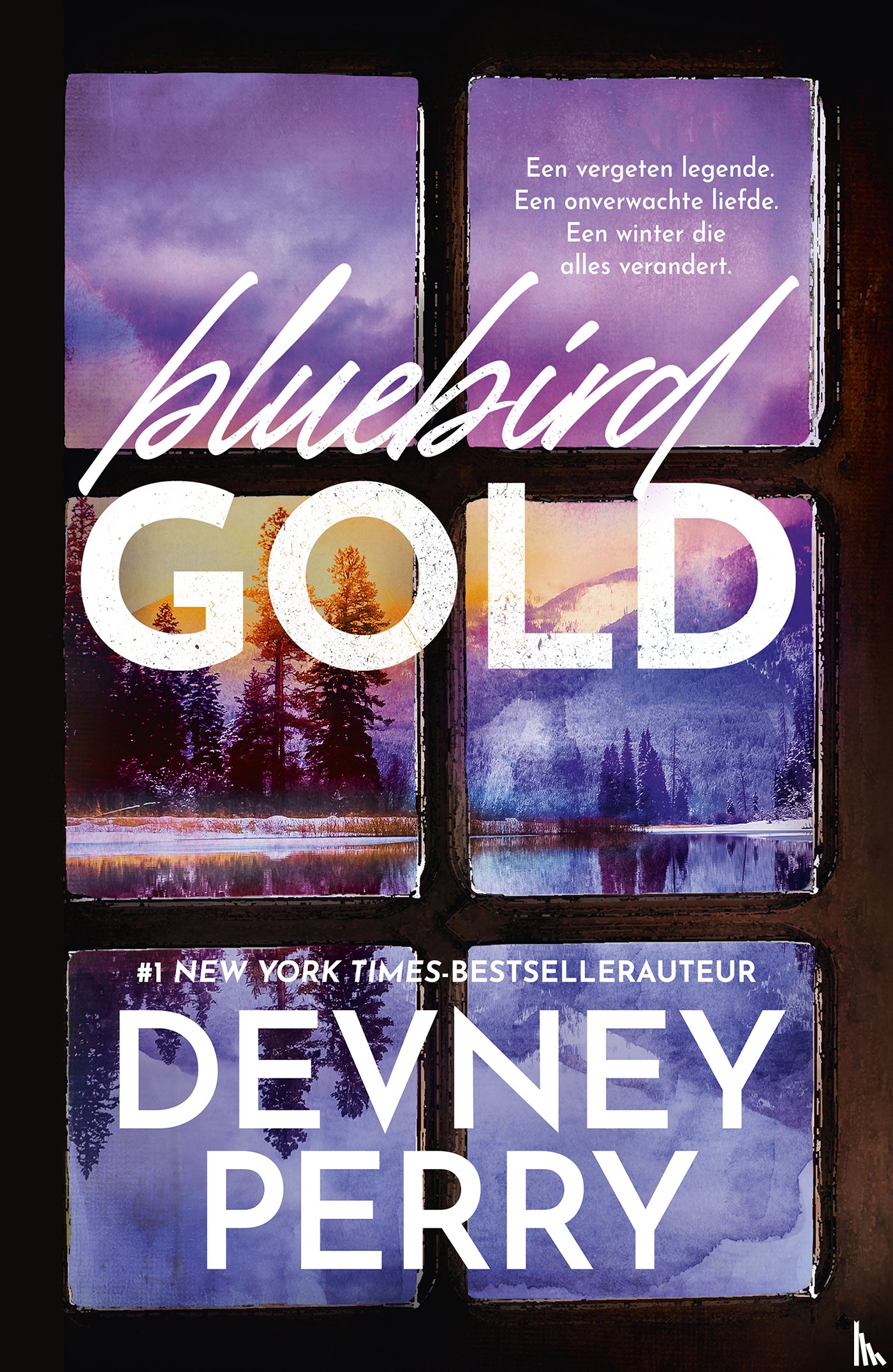 Perry, Devney - Bluebird gold
