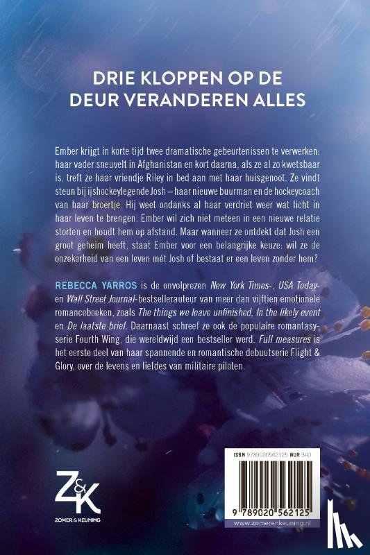 Yarros, Rebecca - Full measures