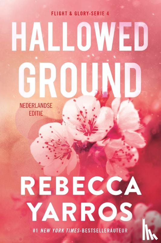 Yarros, Rebecca - Hallowed ground