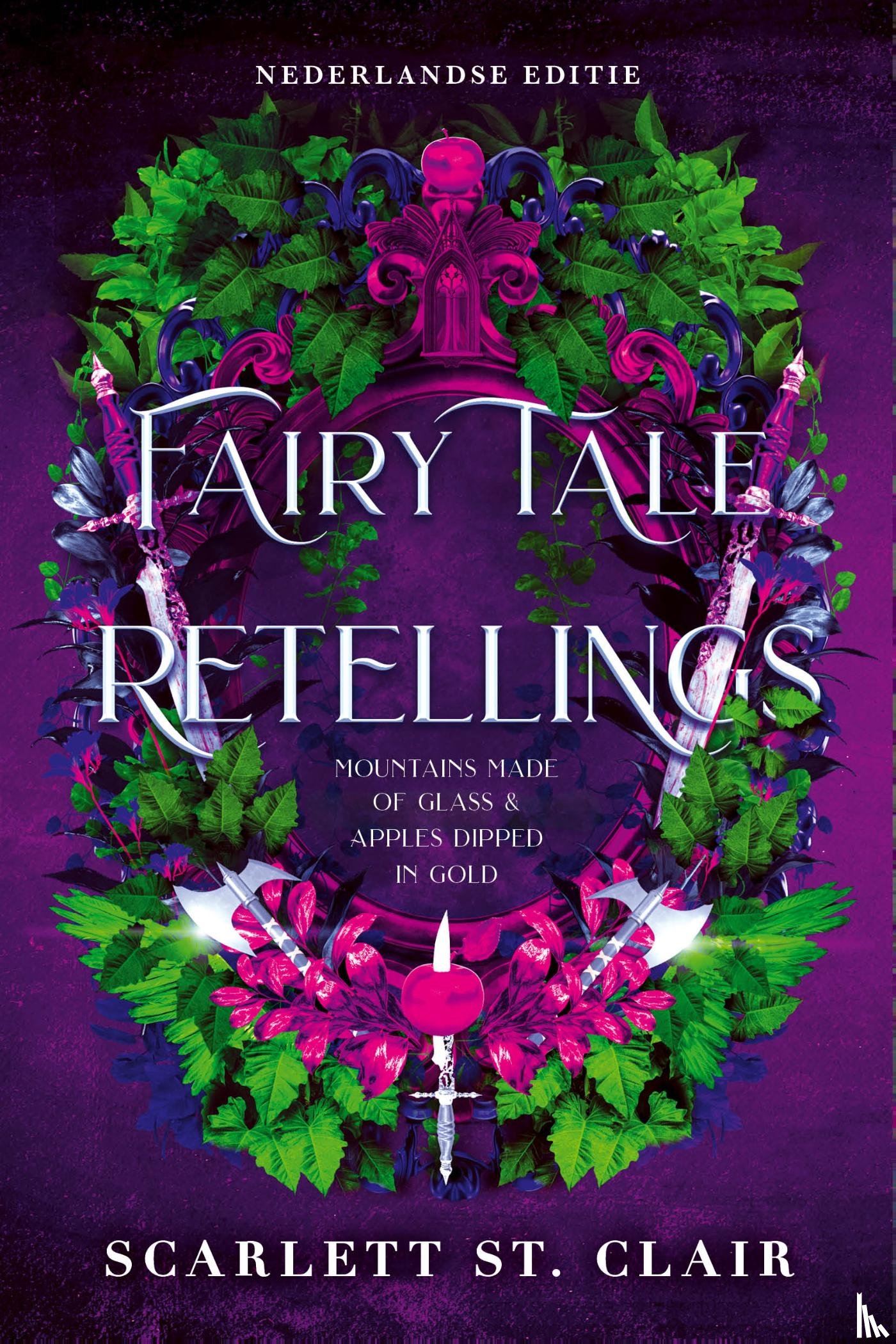 St. Clair, Scarlett - Fairytale retellings