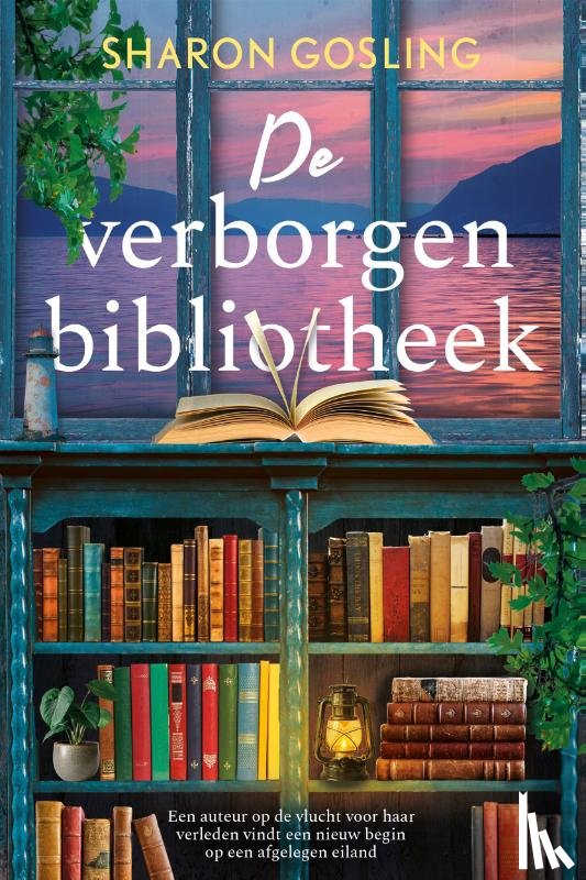 Gosling, Sharon - De verborgen bibliotheek