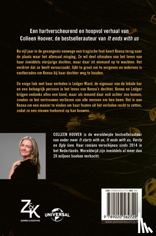 Hoover, Colleen - Reminders of him