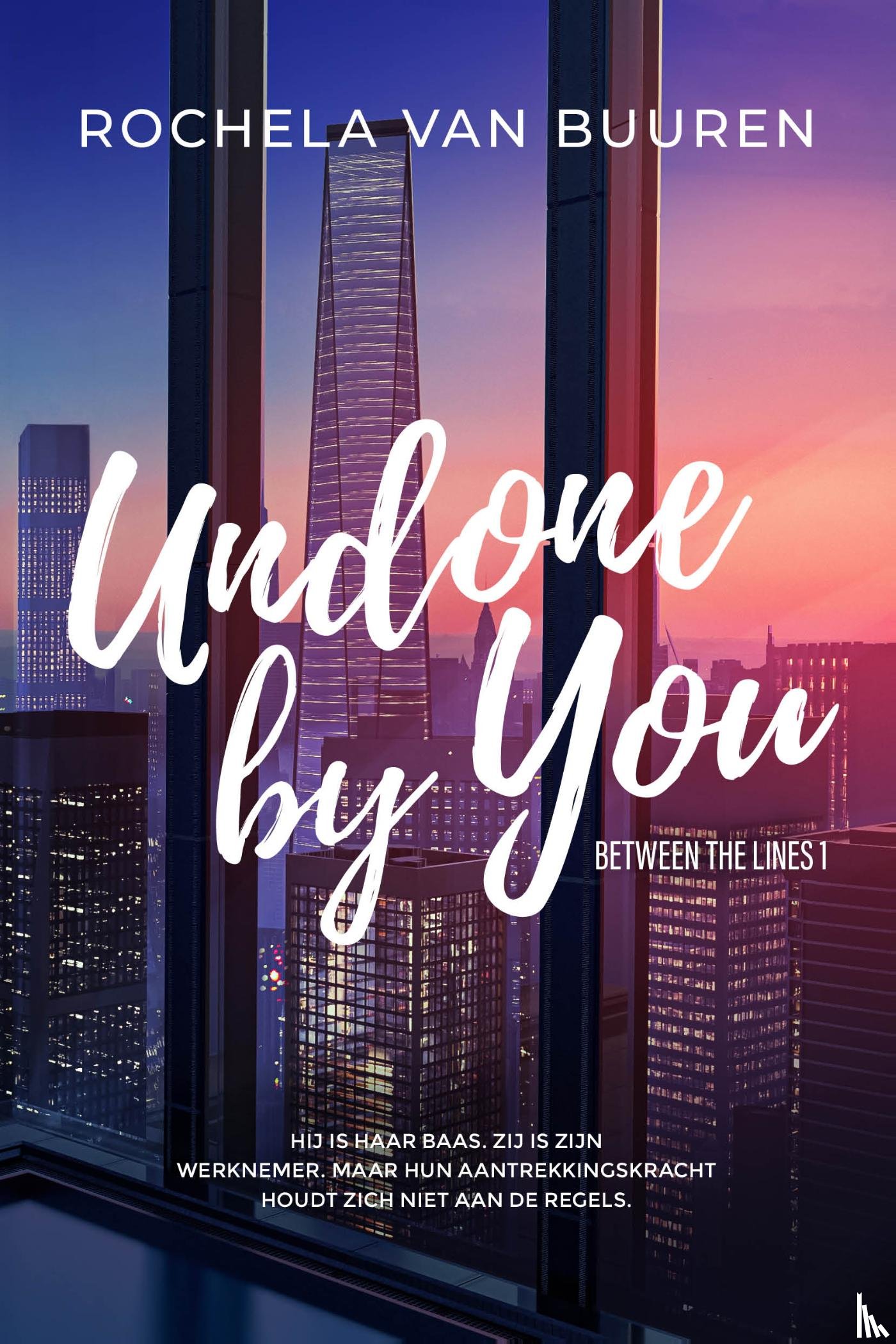 van Buuren, Rochela - Undone by you (Nederlandse editie)