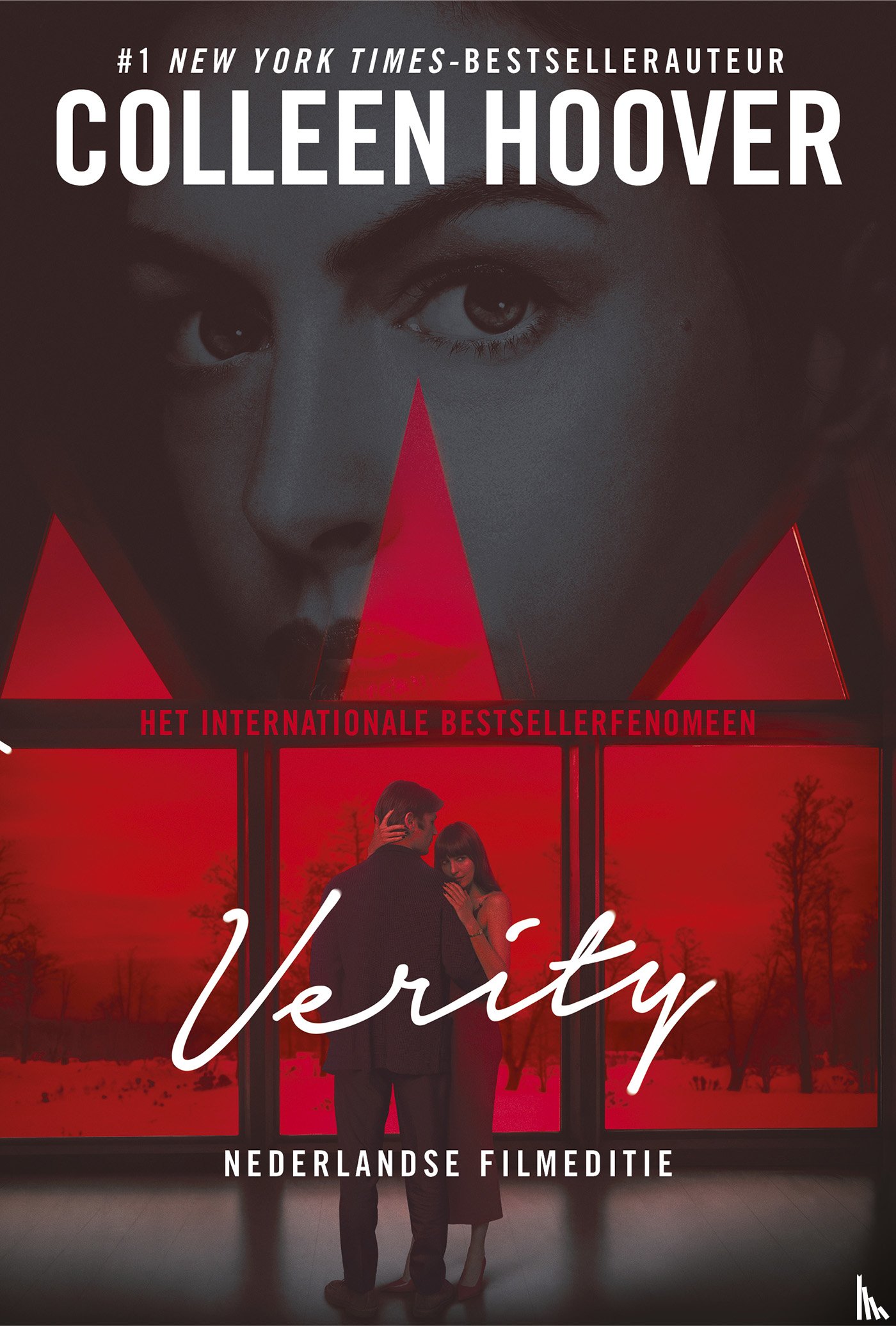 Hoover, Colleen - Verity - filmeditie