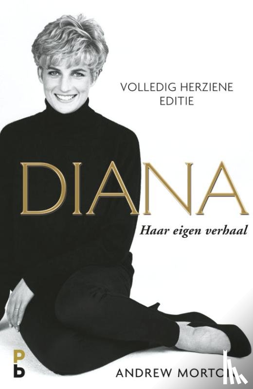 Morton, Andrew - Diana, haar eigen verhaal