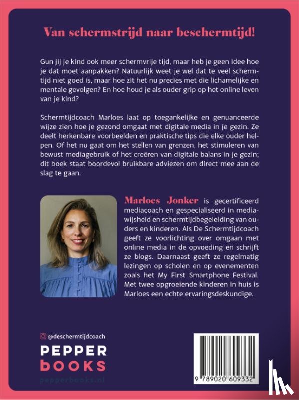 Jonker, Marloes - Beschermtijd