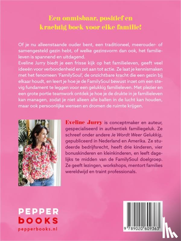 Jurry, Eveline - De FamilySoul