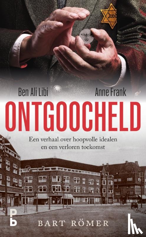 Römer, Bart - Ontgoocheld