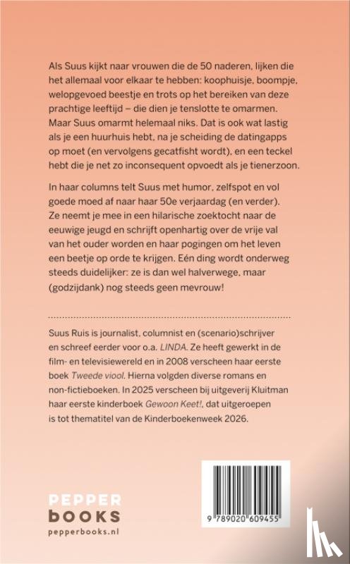 Ruis, Suus - Ik omarm niets