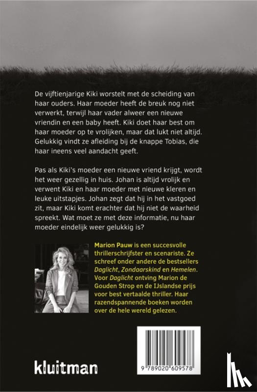 Pauw, Marion - Stief
