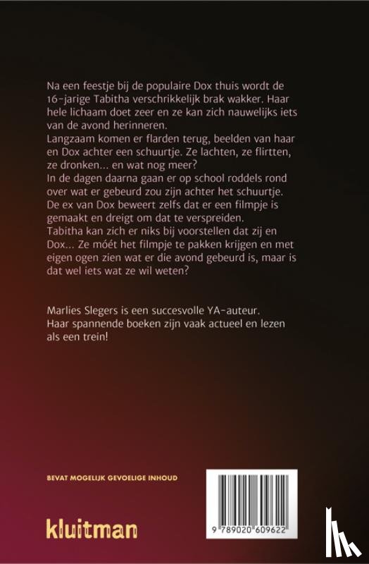 Slegers, Marlies - Grenzeloos