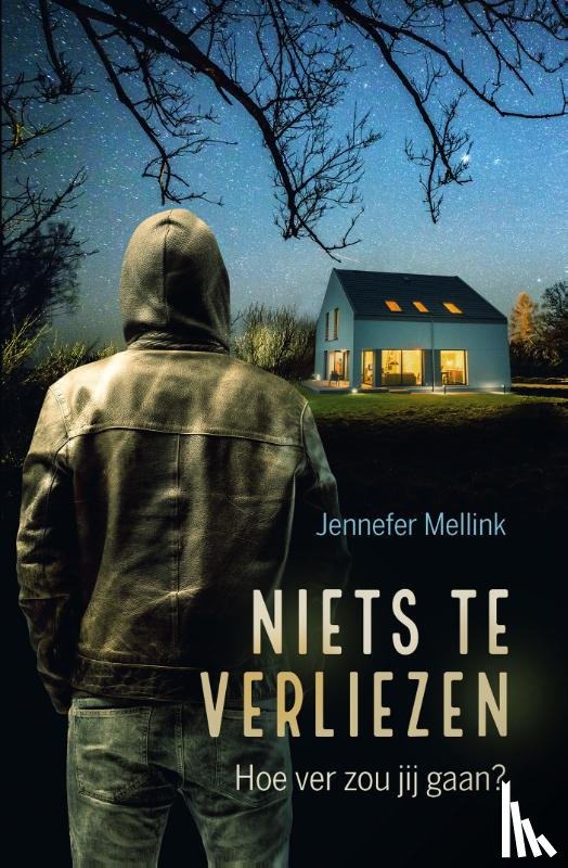 Mellink, Jennefer - Niets te verliezen