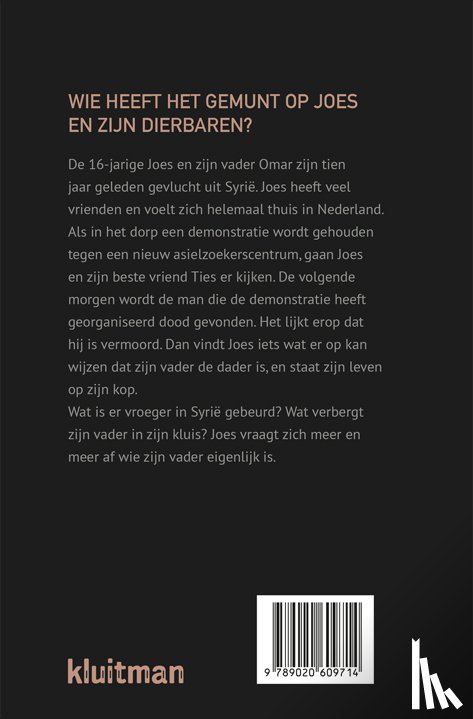 Huijstee, Maurits - Vreemdeling