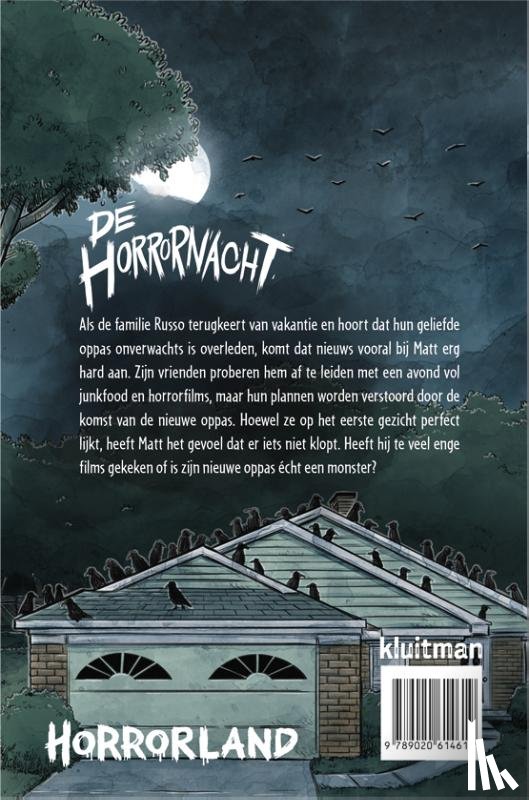 Regina, Michael - De horrornacht