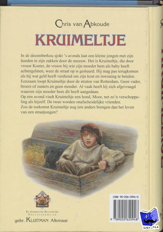 Abkoude, C. van - Kruimeltje