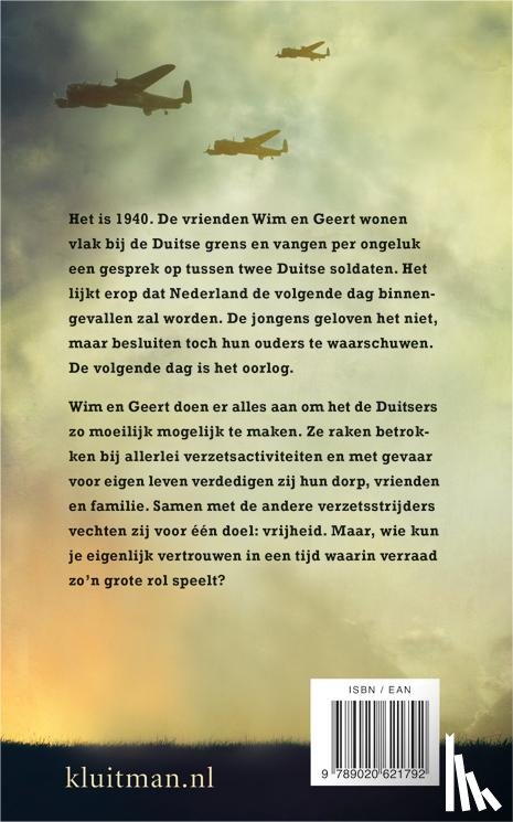 Dubbelboer, B. - Geheim verzet