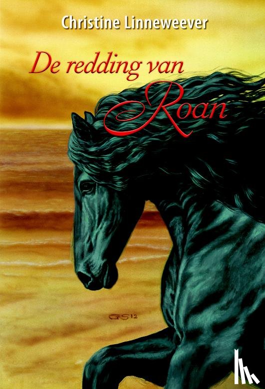 Linneweever, Christine - De redding van Roan