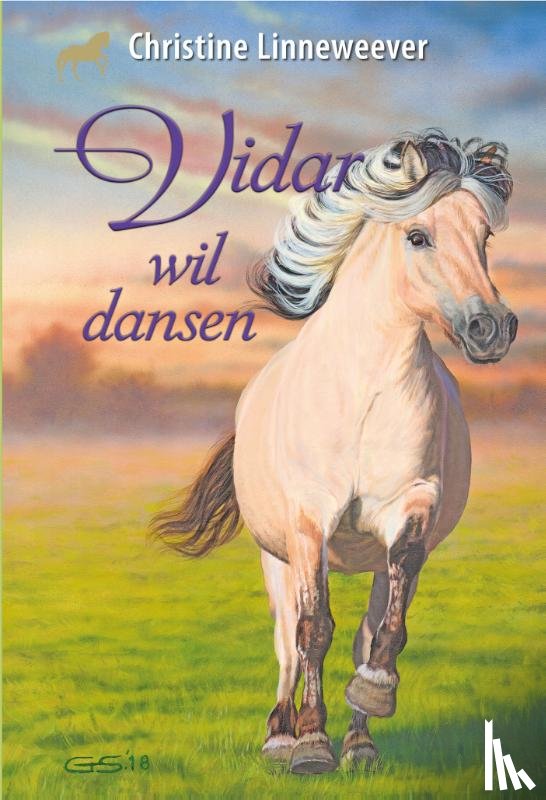 Linneweever, Christine - Vidar wil dansen