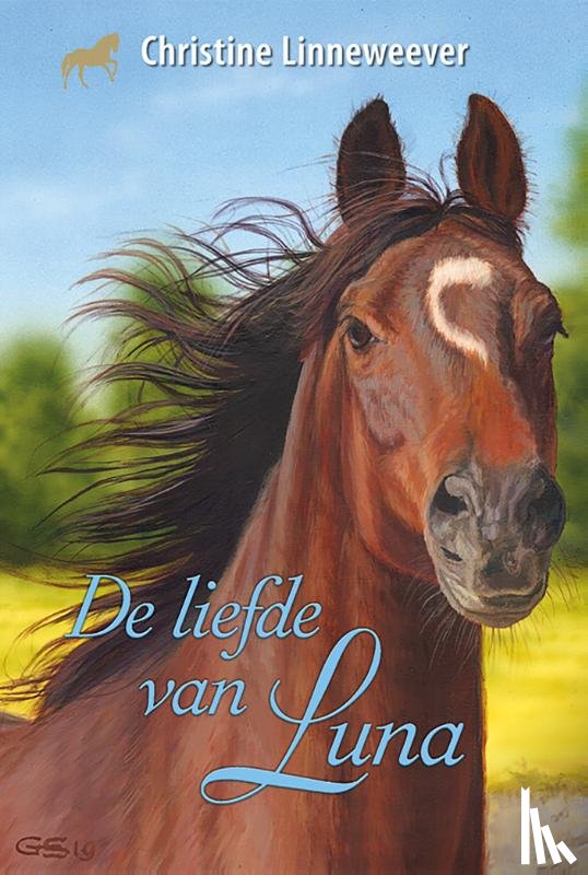 Linneweever, Christine - De liefde van Luna