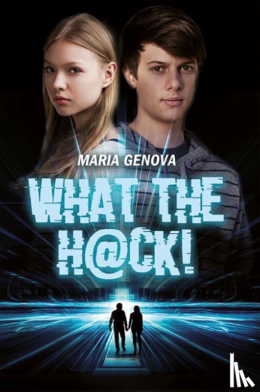 Genova, Maria - What the hack!