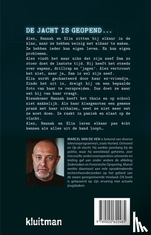 Ven, Marcel van de - Onder de radar